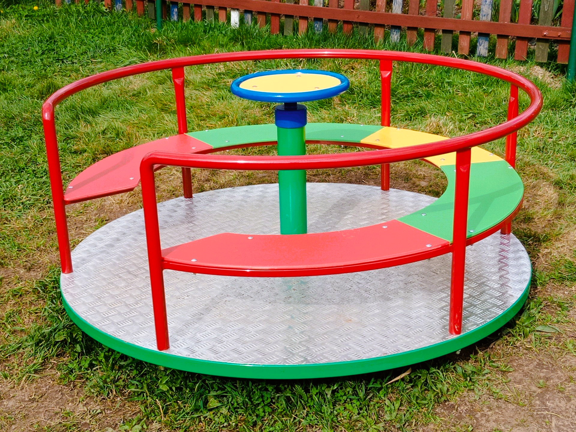 DĚTSKÝ KOLOTOČ - 150 CM - 29000Kč - SKLADEM